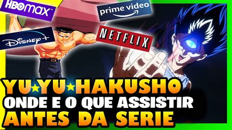 Assistir Yu.